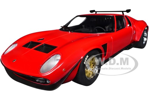Lamborghini miura svr jota - lamborghini,