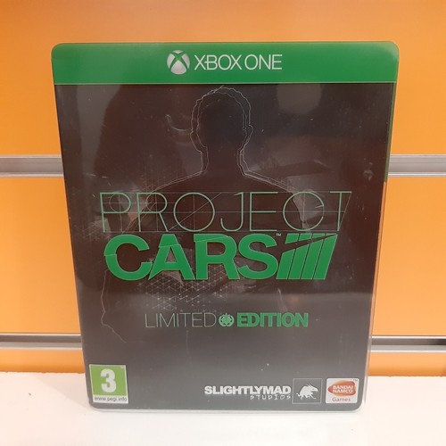 Project cars limited edition - cars,