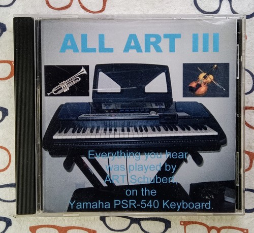 Art schubert all iii - schubert, 2000s