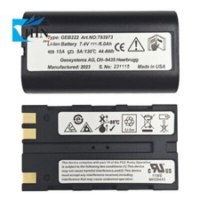 GEB222 Batteria per Leica