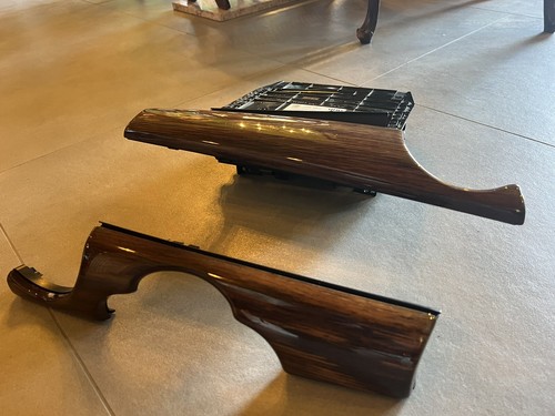 Modanatura legno cruscotto - modanatura,