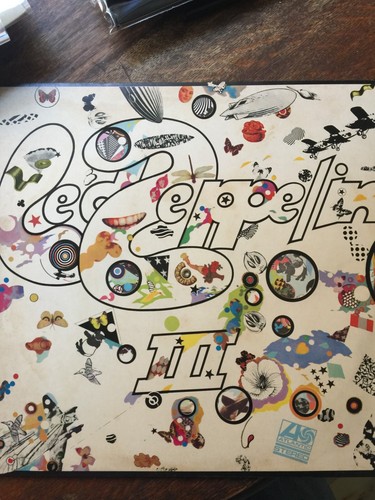 Led zeppelin iii japan - zeppelin,