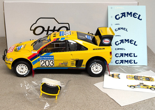 Otto mobile peugeot 405 - peugeot,