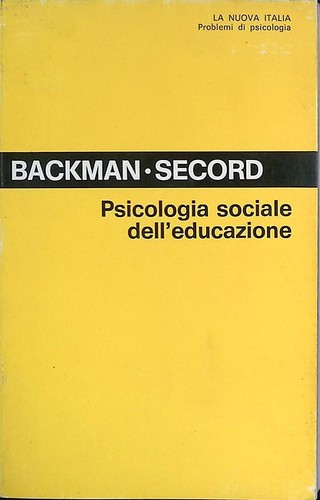 Psicologia sociale