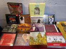 Large Lot of Classical/Opera