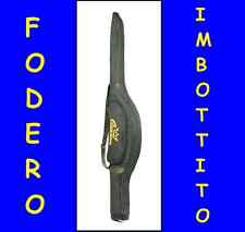 FODERO IMBOTTITO PER CANNE DA