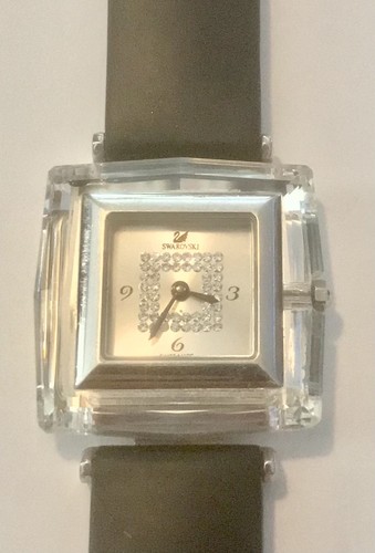 Genuine swarovski crystal time - genuine,