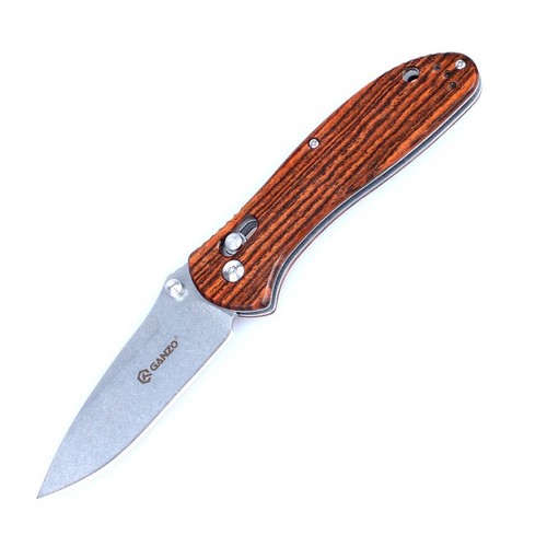 Coltello pieghevole ganzo - coltello,