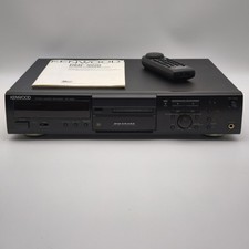 Kennwood Minidisc Player