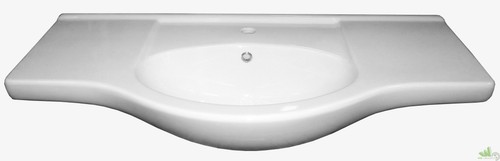 Lavabo ceramica bianco - ceramica,