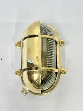 Applique nautico ovale in