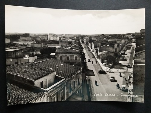 Porto torres - porto, (sassari)