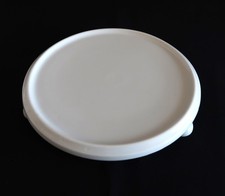 Sottobicchiere in porcellana