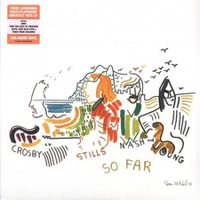 LP Crosby, Stills, Nash&Young