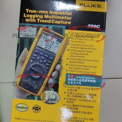 Fluke 289 - fluke,