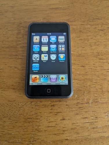 Apple ipod touch - apple, 1a