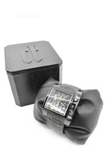 Orologio Police Nero Con