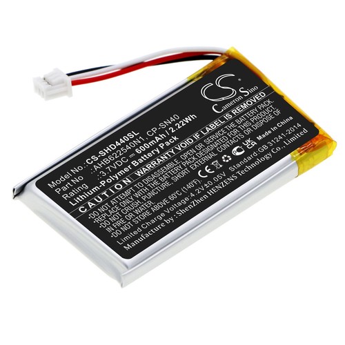 Batteria ricaricabile per