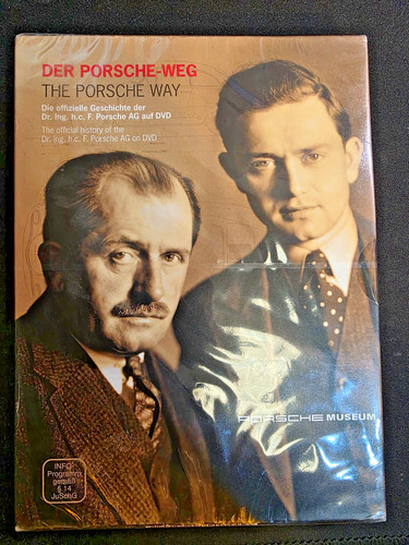 The porsche way - way, der