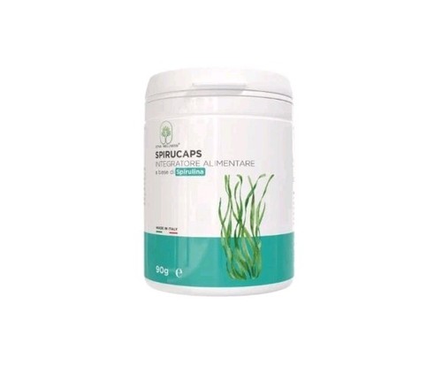 Etna wellness spirulina - etna,