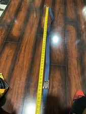 Cintura Hermes blu collier de