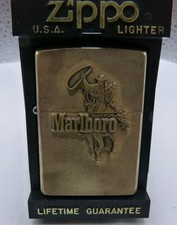 Zippo original marlboro 1998 - zippo,