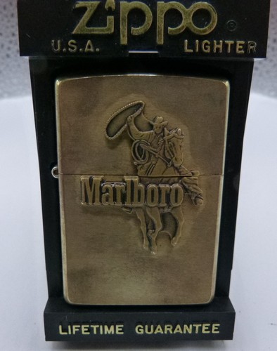 Zippo original marlboro 1998 - original,