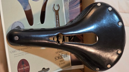 Brooks england b17 sella - brooks,