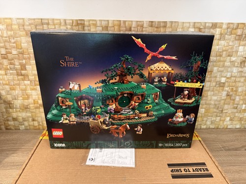 10354 lego signore degli - il,