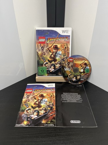 Lego indiana jones - indiana, 2