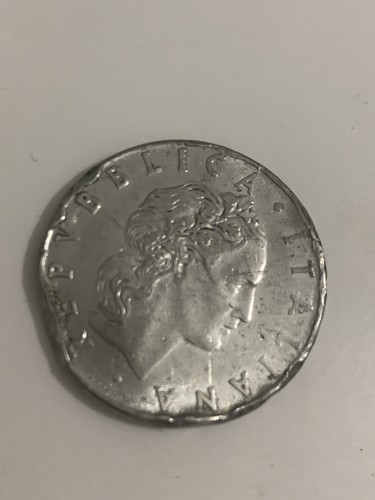 Moneta lire del 1977 - 50,
