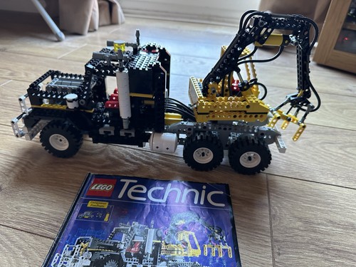 Lego technic air - tech, claw