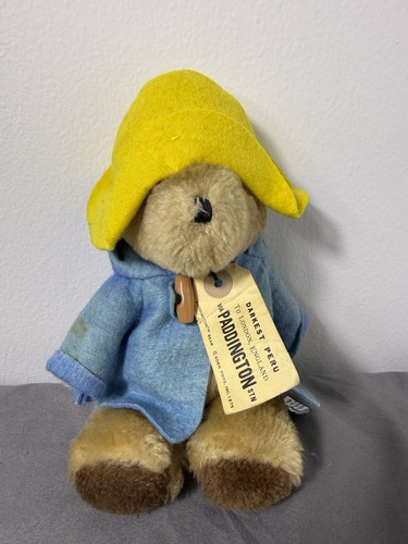Peluche orso paddington 1975 - peluche,
