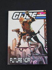 G.I. Joe Future Noir graphic novel con copertina morbida (20)