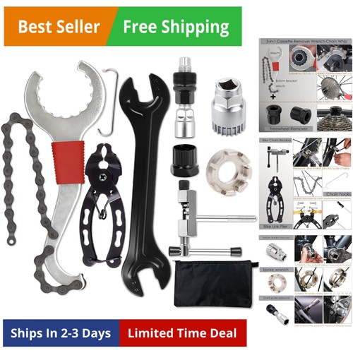 Bike tool kit professional - tool,