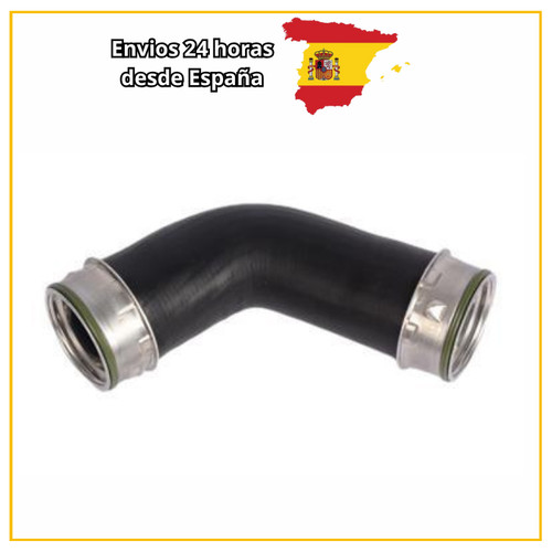 Tubo intercooler seat ibiza - intercooler,