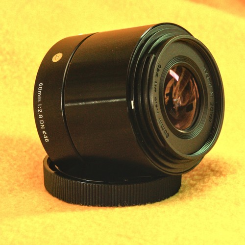 Clean sigma 2 - 60, mm
