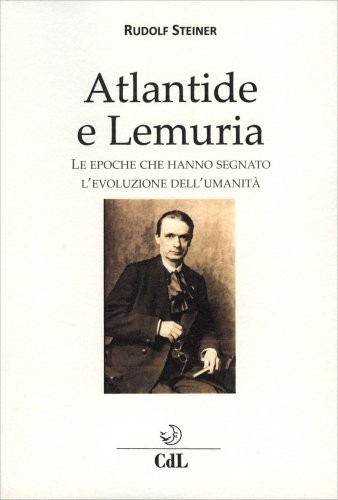 Libro atlantide lemuria - atlantide, e