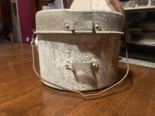 Gavettone italiano seconda guerra mondiale.Alpini, Completo di 3 pezzi