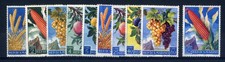 SAN MARINO 1958 - Frutta e