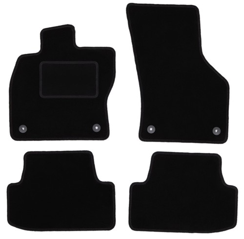 Tappetini velluto nero - in, seat