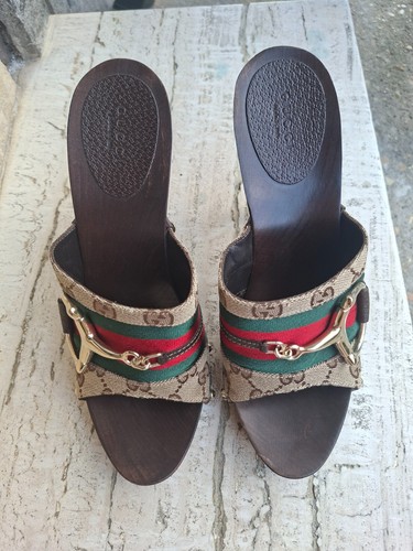 Gucci tacchi 5 vintage - gucci,