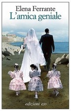 Elena Ferrante Ferrante, E