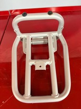 STAFFA SUPPORTO BAULETTO POSTERIORE PORTAPACCHI PIAGGIO VESPA LX 4T 50 2005 2009