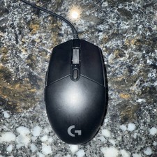 Mouse da gioco cablato