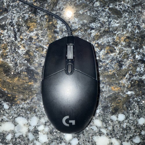 Mouse gioco cablato - da,