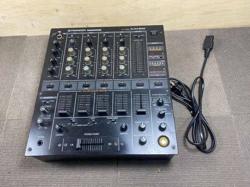 Pioneer djm 500 mixer - pioneer, dj