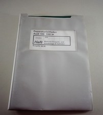 Manuale Officina Audi S6 Plus