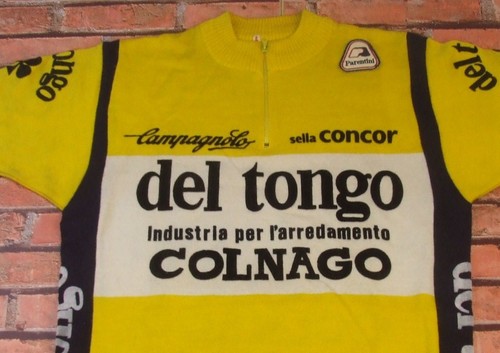 Del tongo colnago - del, eroica