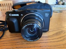 Canon PowerShot SX700 HS 16,1